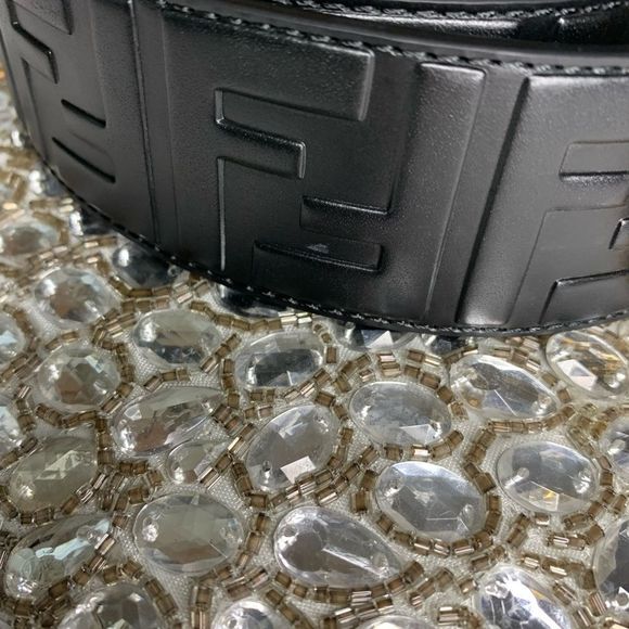 Fendi Buckle Belt.  🎉🎉🎉HOST PICK🥳🥳🥳 - Picture 4 of 16